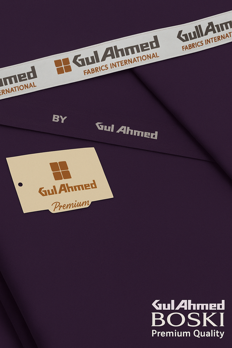 Gul Ahmed Boski UnStiched