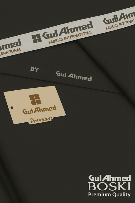 Gul Ahmed Boski UnStiched