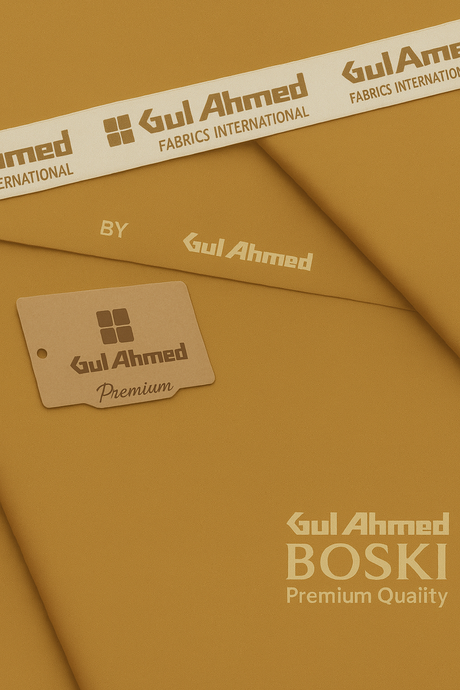 Gul Ahmed Boski UnStiched