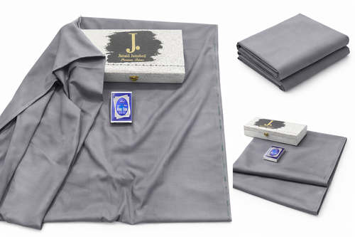 J. Boski Unstiched Suit (Dark Moon)