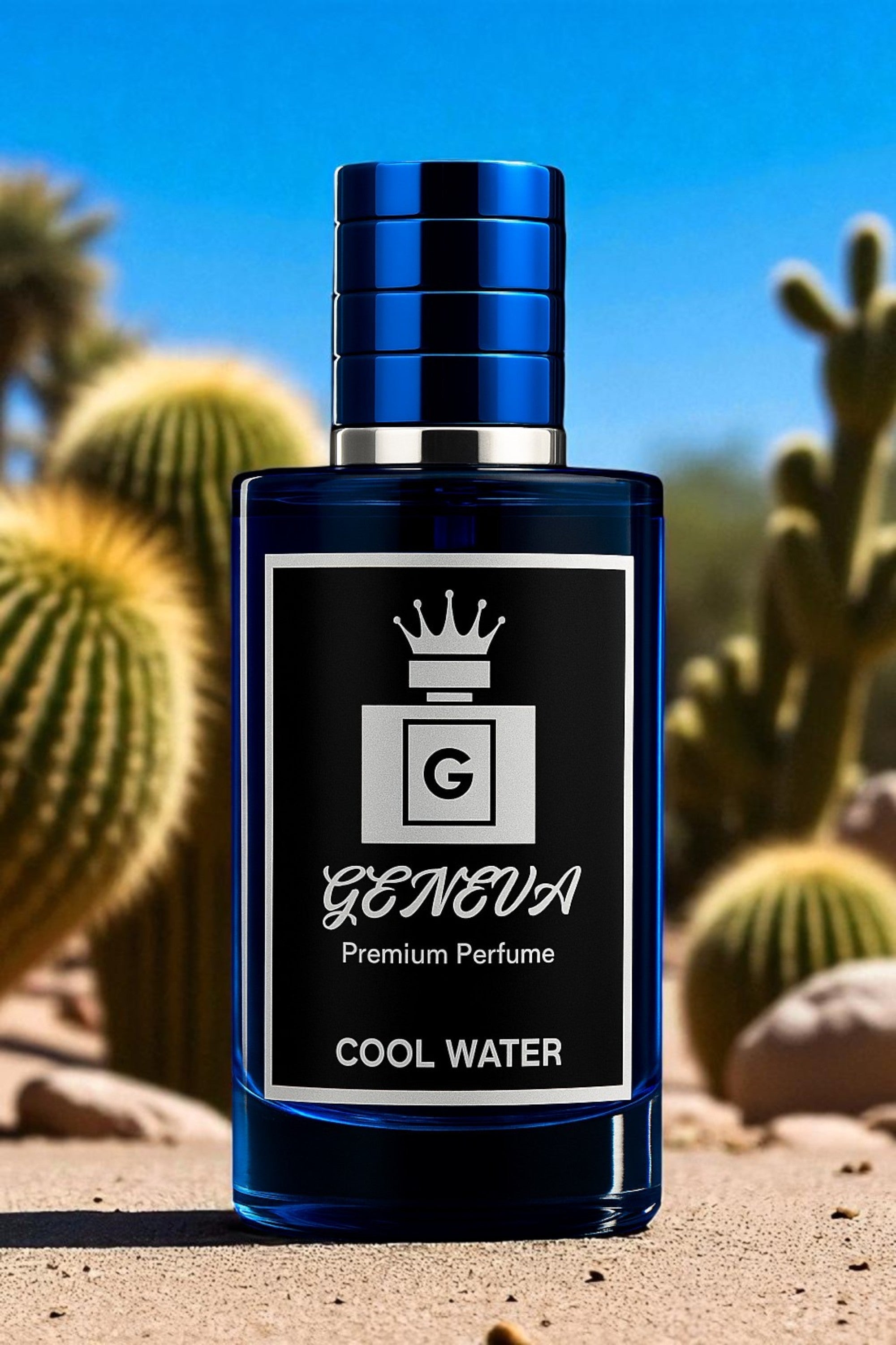Cool Water Men Perfume